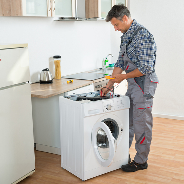 can you provide recommendations for reputable washer brands that typically have fewer repair issues in Mesquite Creek Arizona